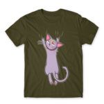 Hanging Diana Army Men's Tee for Anime, Sailor Moon