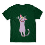 Hanging Diana Bottle Green Men's T-shirt for Anime, Sailor Moon