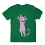 Hanging Diana Kelly Green Men's Tee for Anime, Sailor Moon