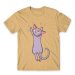 Hanging Diana Sand Men's T-shirt for Anime, Sailor Moon