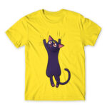 Hanging Luna Lemon Men's T-shirt for Anime, Sailor Moon