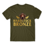 Hardstuck Bronze Army Men's Tee for Gaming, League Of Legends