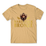 Hardstuck Bronze Sand Men's T-shirt for Gaming, League Of Legends