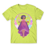 Harmony Apple Green Men's Tee for Anime, Steven Universe