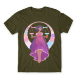 Harmony Army Men's Tee for Anime, Steven Universe