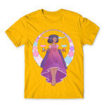 Harmony Gold Men's T-shirt for Anime, Steven Universe