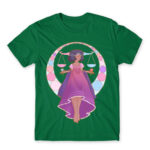 Harmony Kelly Green Men's Tee for Anime, Steven Universe