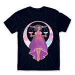 Harmony Navy Men's T-shirt for Anime, Steven Universe