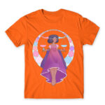 Harmony Orange Men's Tee for Anime, Steven Universe
