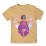 Harmony Sand Men's T-shirt for Anime, Steven Universe