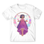 Harmony White Men's T-shirt for Anime, Steven Universe