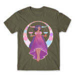 Harmony Zinc Men's Tee for Anime, Steven Universe