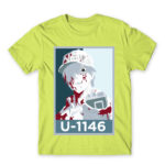 Hataraku Saibou – WBC Apple Green Men's T-shirt for Anime, Cells At Work