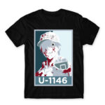 Hataraku Saibou – WBC Black Men's T-shirt for Anime, Cells At Work