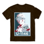 Hataraku Saibou – WBC Chocolate Men's T-shirt for Anime, Cells At Work
