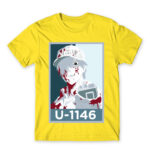 Hataraku Saibou – WBC Lemon Men's T-shirt for Anime, Cells At Work