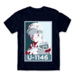 Hataraku Saibou – WBC Navy Men's Tee for Anime, Cells At Work