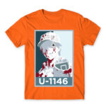 Hataraku Saibou – WBC Orange Men's Tee for Anime, Cells At Work