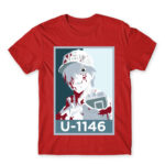Hataraku Saibou – WBC Red Men's T-shirt for Anime, Cells At Work