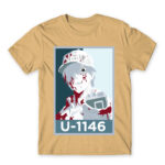 Hataraku Saibou – WBC Sand Men's T-shirt for Anime, Cells At Work