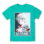 Hataraku Saibou – WBC Turquoise Men's Tee for Anime, Cells At Work