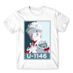 Hataraku Saibou – WBC White Men's T-shirt for Anime, Cells At Work