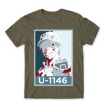 Hataraku Saibou – WBC Zinc Men's T-shirt for Anime, Cells At Work