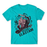 He said I buried – Yorick Atoll Blue Men's Tee for Gaming, League Of Legends