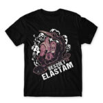 He said I buried – Yorick Black Men's Tee for Gaming, League Of Legends