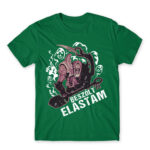 He said I buried – Yorick Kelly Green Men's T-shirt for Gaming, League Of Legends