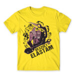 He said I buried – Yorick Lemon Men's T-shirt for Gaming, League Of Legends