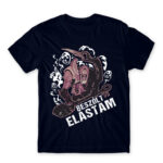 He said I buried – Yorick Navy Men's T-shirt for Gaming, League Of Legends