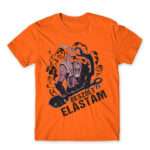 He said I buried – Yorick Orange Men's T-shirt for Gaming, League Of Legends