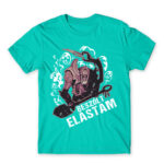 He said I buried – Yorick Turquoise Men's T-shirt for Gaming, League Of Legends