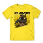 HELLDIVERS – Splash Lemon Men's Tee