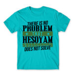 Hesoyam Atoll Blue Men's T-shirt