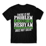 Hesoyam Black Men's Tee