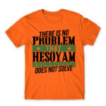 Hesoyam Orange Men's T-shirt