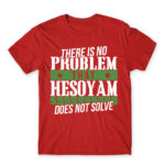 Hesoyam Red Men's T-shirt