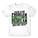 Hesoyam White Men's T-shirt