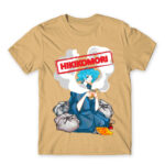 Hikikomori Alert! Sand Men's Tee for Anime, Original Character