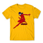 His Lady – Miraculous Ladybug Gold Men's Tee for Anime, Miraculous Ladybug