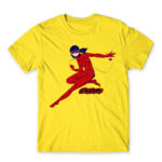 His Lady – Miraculous Ladybug Lemon Men's Tee for Anime, Miraculous Ladybug