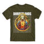 Holy Borderlands Army Men's Tee