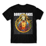 Holy Borderlands Black Men's Tee
