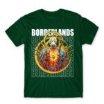 Holy Borderlands Bottle Green Men's T-shirt