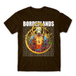 Holy Borderlands Chocolate Men's T-shirt