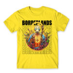 Holy Borderlands Lemon Men's T-shirt