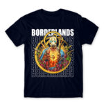 Holy Borderlands Navy Men's Tee
