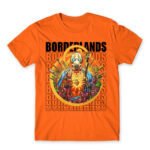 Holy Borderlands Orange Men's Tee